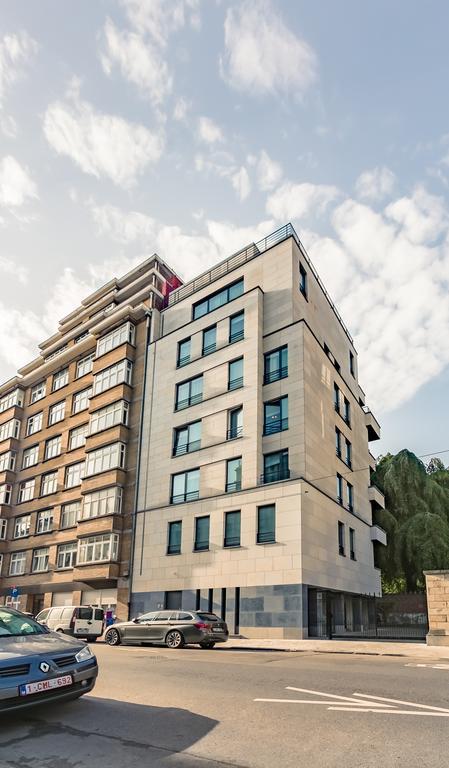 The Livorno Διαμέρισμα Βρυξέλλες Εξωτερικό φωτογραφία